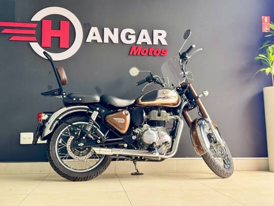 ROYAL ENFIELD CLASSIC 350 